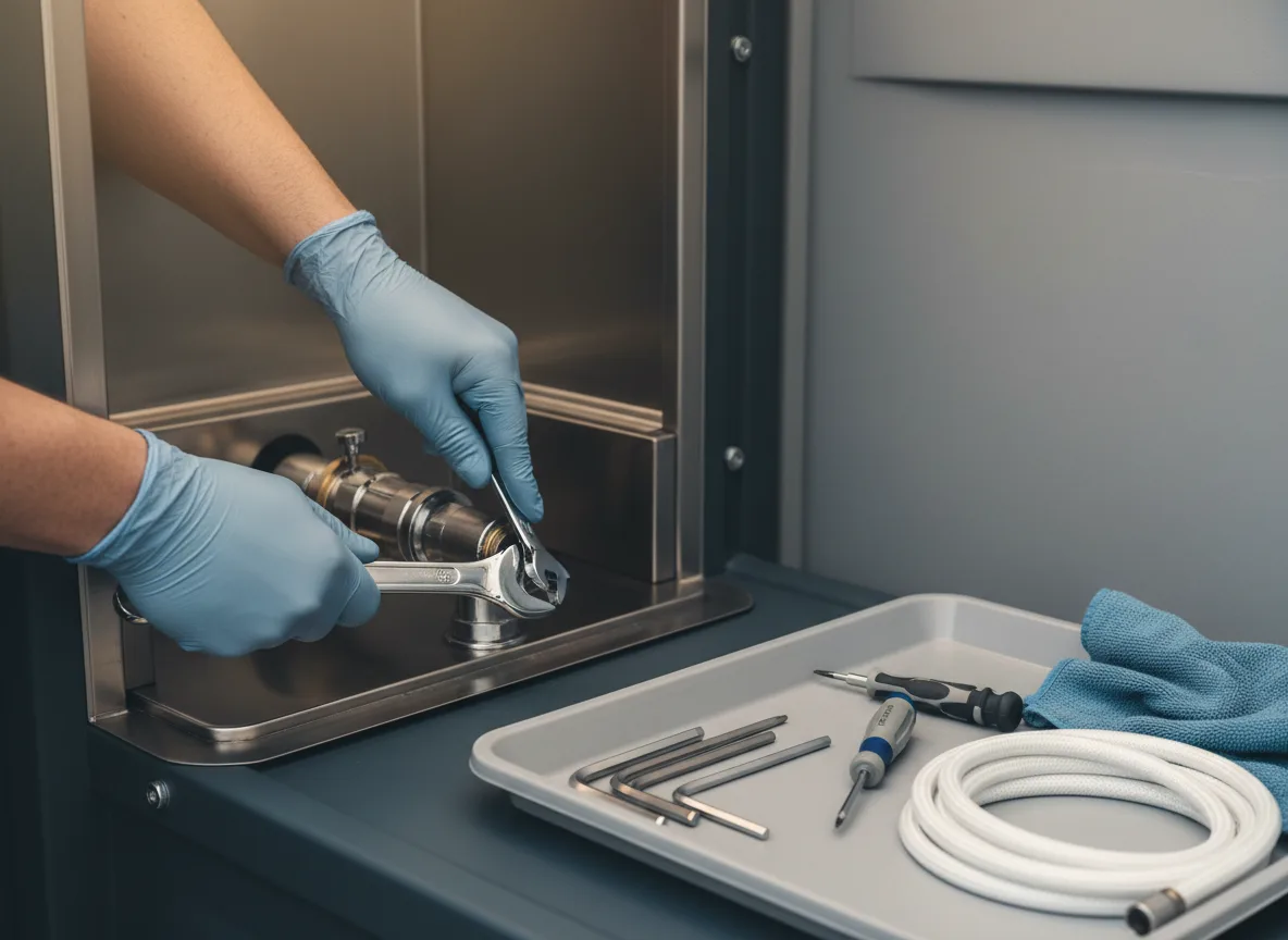 Why choose Portable Toilet Rental in Depew, NY